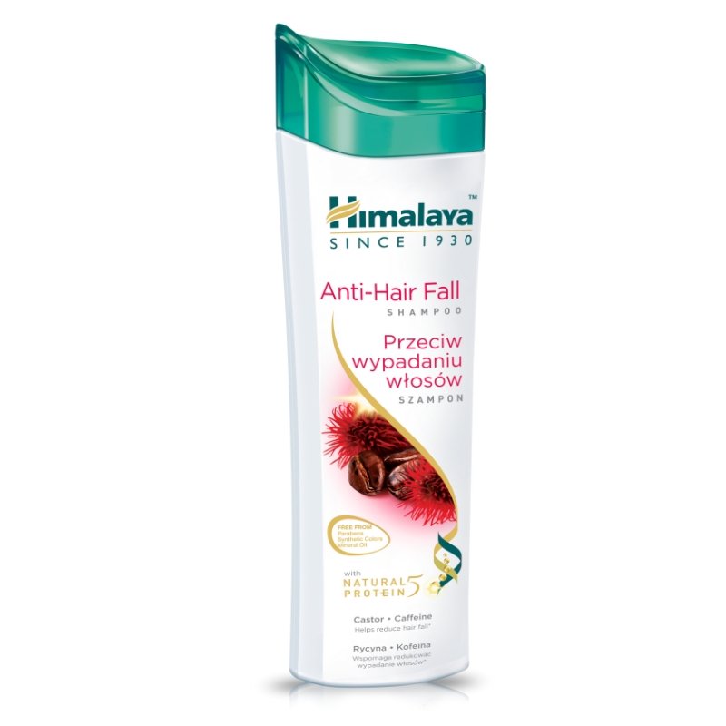 Himalaya proteínový šampón proti vypadávaniu vlasov 400 ml - 57296