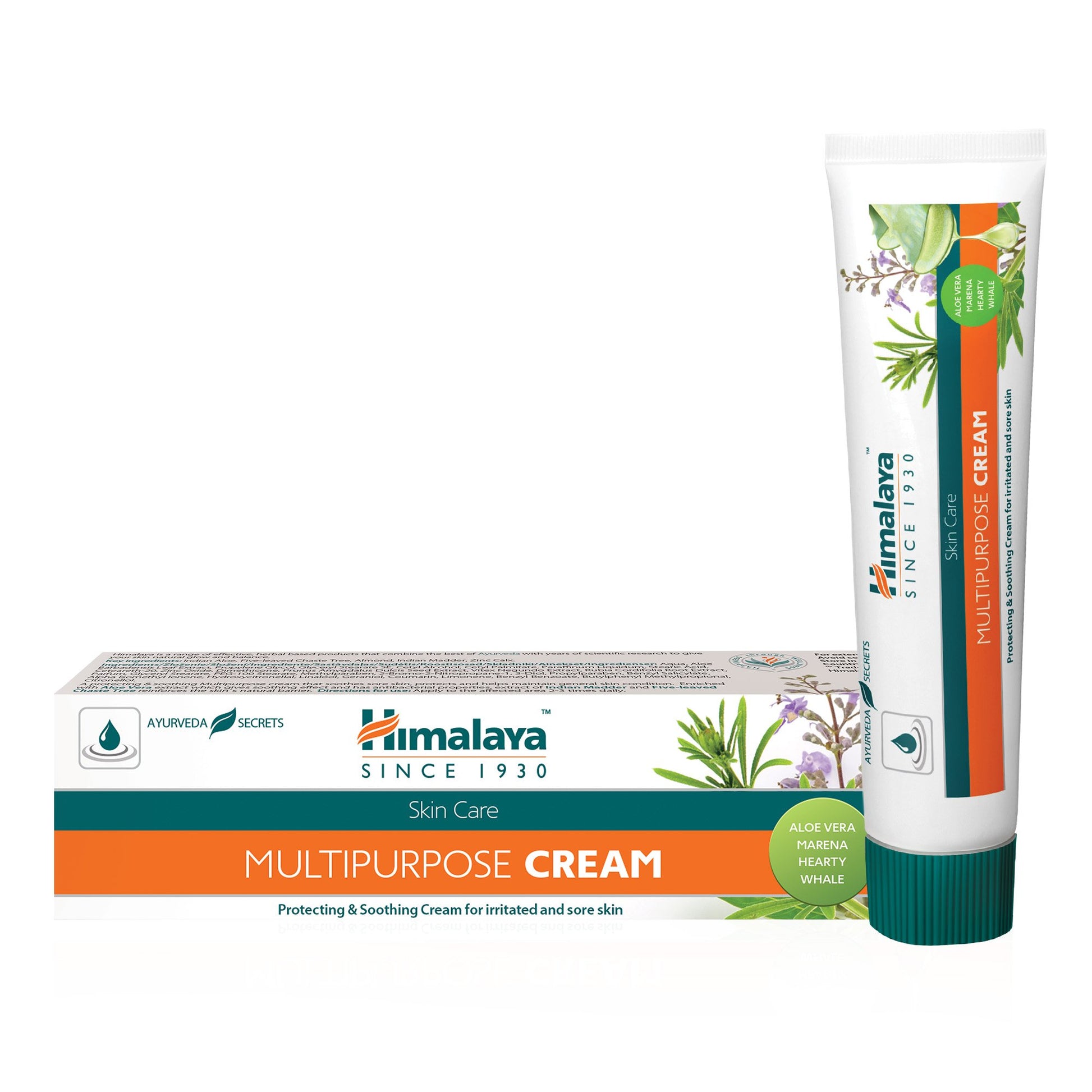 Himalaya Viacúčelový ochranný krém pre celú rodinu 20 g - 39793