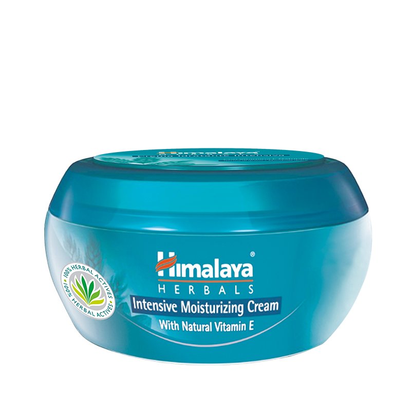 Himalaya intenzívny hydratačný krém s vitamínom E 150 ml - 39809