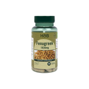 H & B Senovka grécka 1830 mg kapsele 90ks -93602