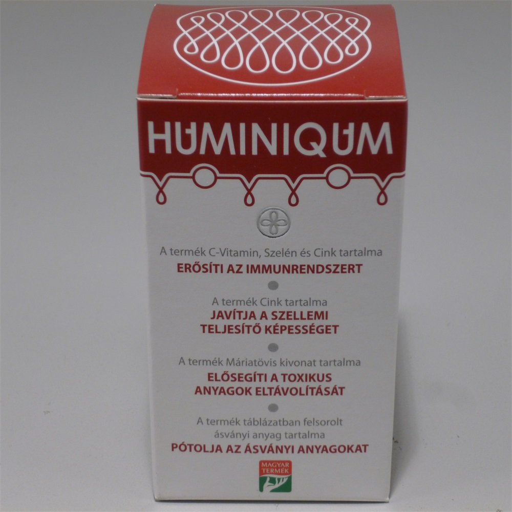 Huminiqum kapsuly 120 kapsúl - 26752