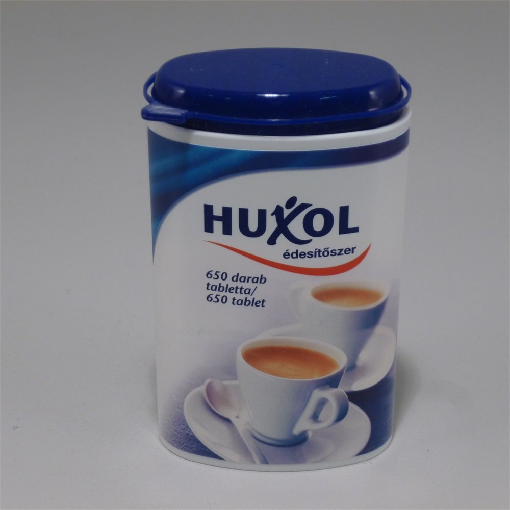 Huxol sladidlo v tabletách 650 tabliet - 11004