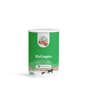 Hydrolyzát vlčieho mäsa, ochranný prášok 125 g