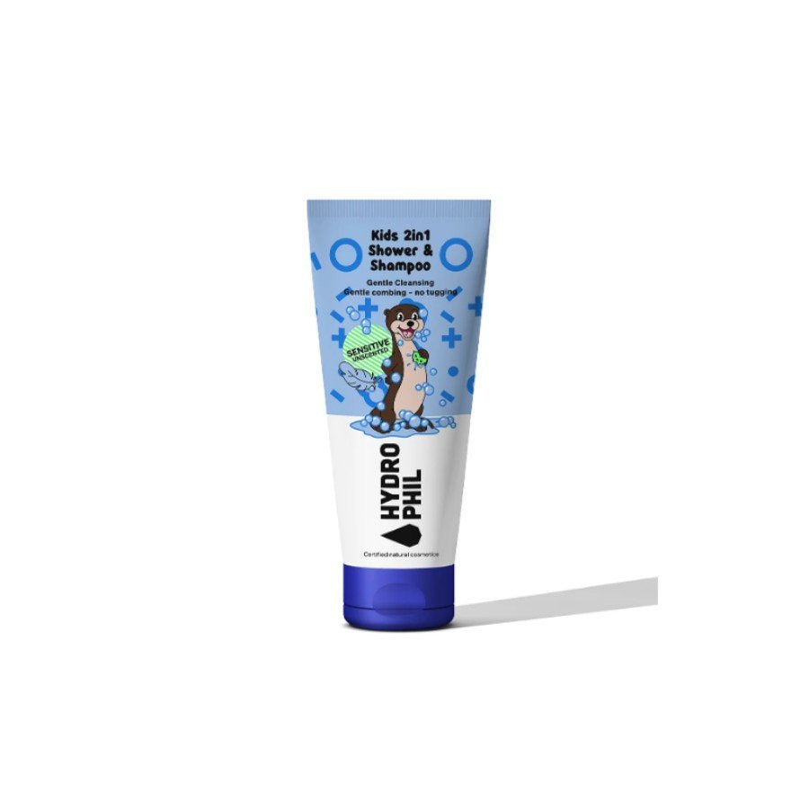 Hydrophil šampón a sprchový gél pre deti 200 ml - 97649