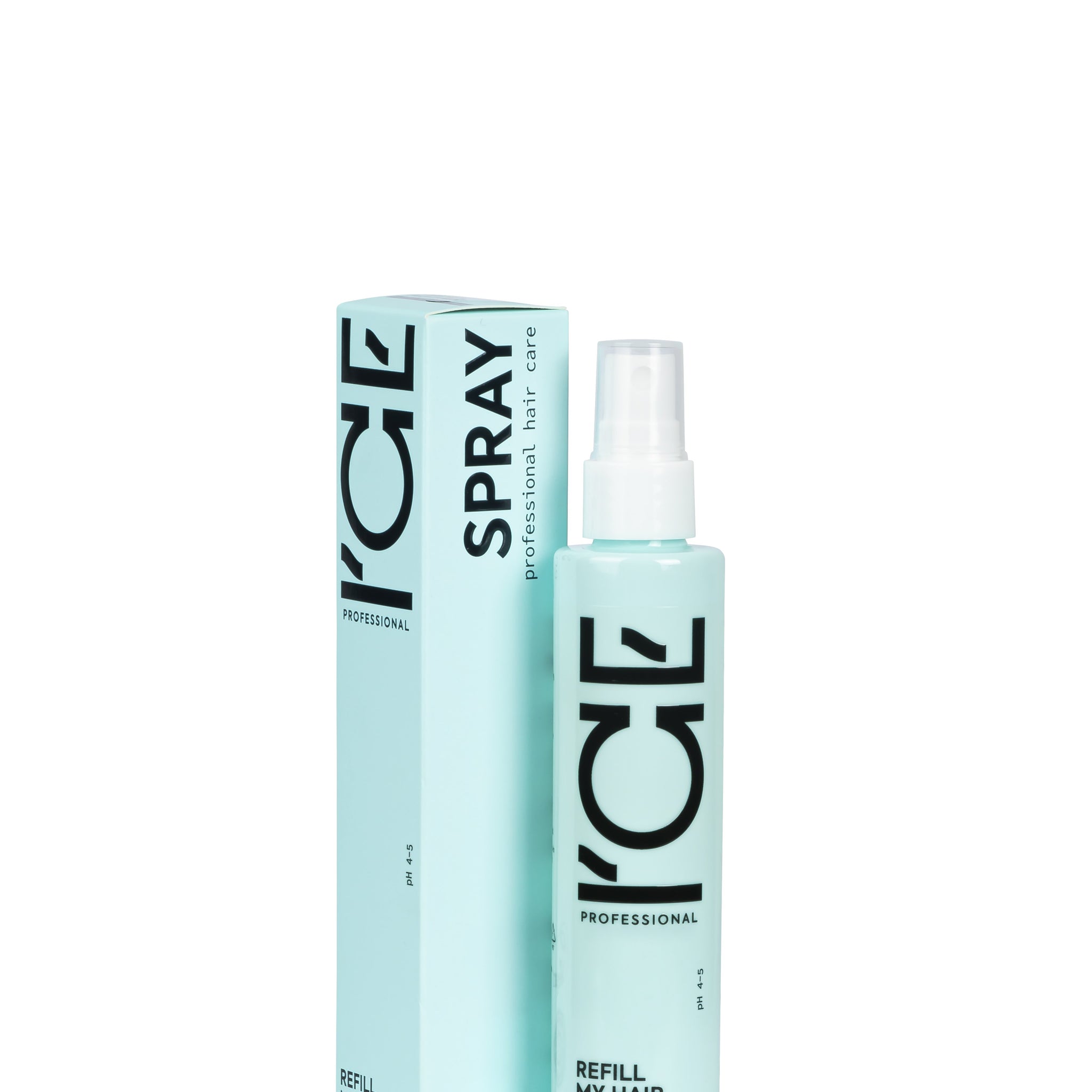 Ice Professional náplň do laku na vlasy 100 ml - 96022