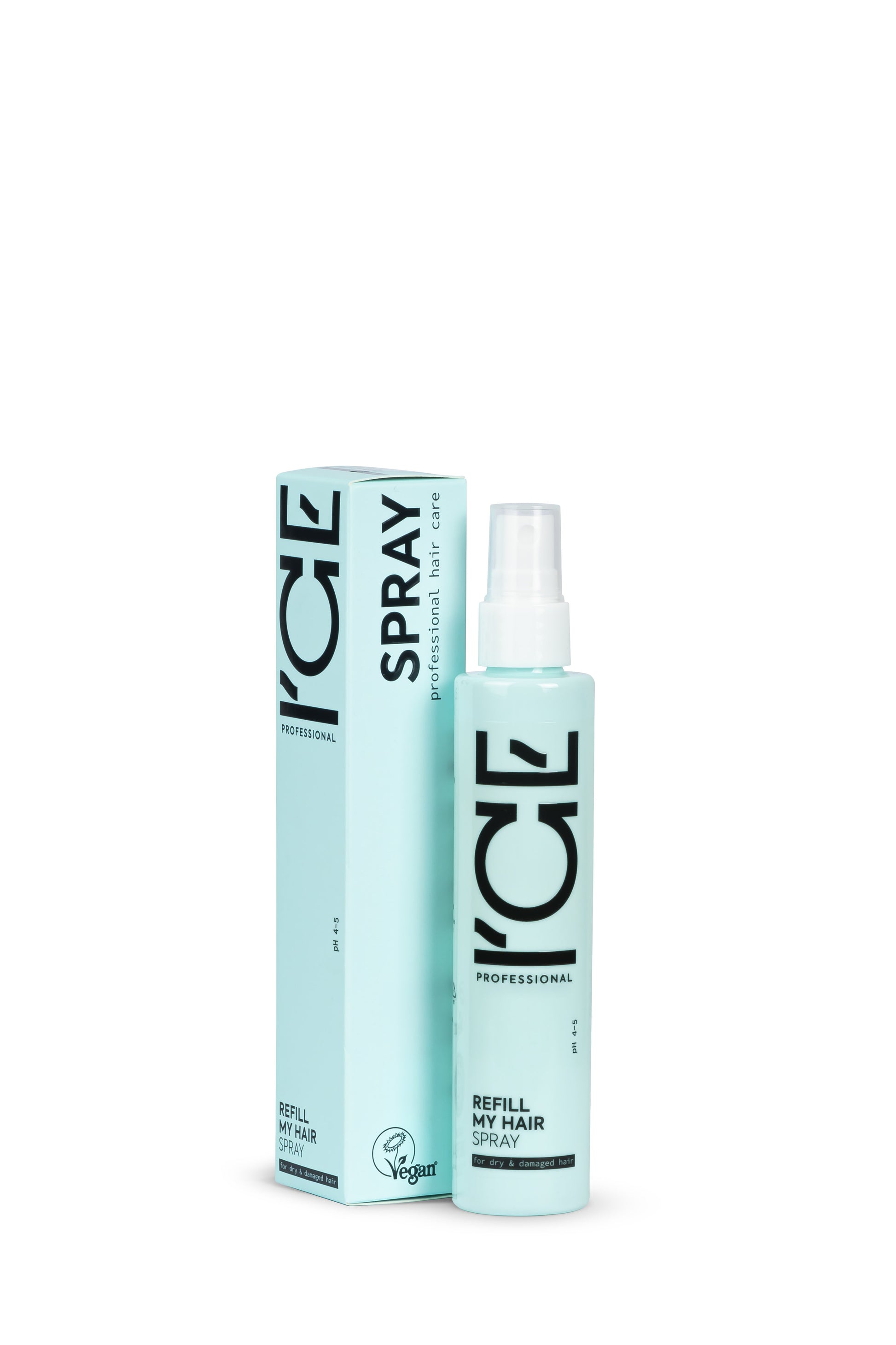 Ice Professional náplň do laku na vlasy 100 ml - 96022
