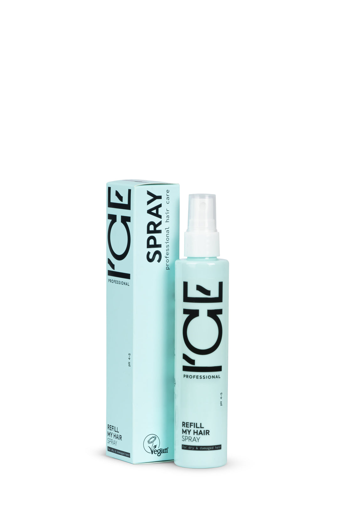 Ice Professional náplň do laku na vlasy 100 ml - 96022