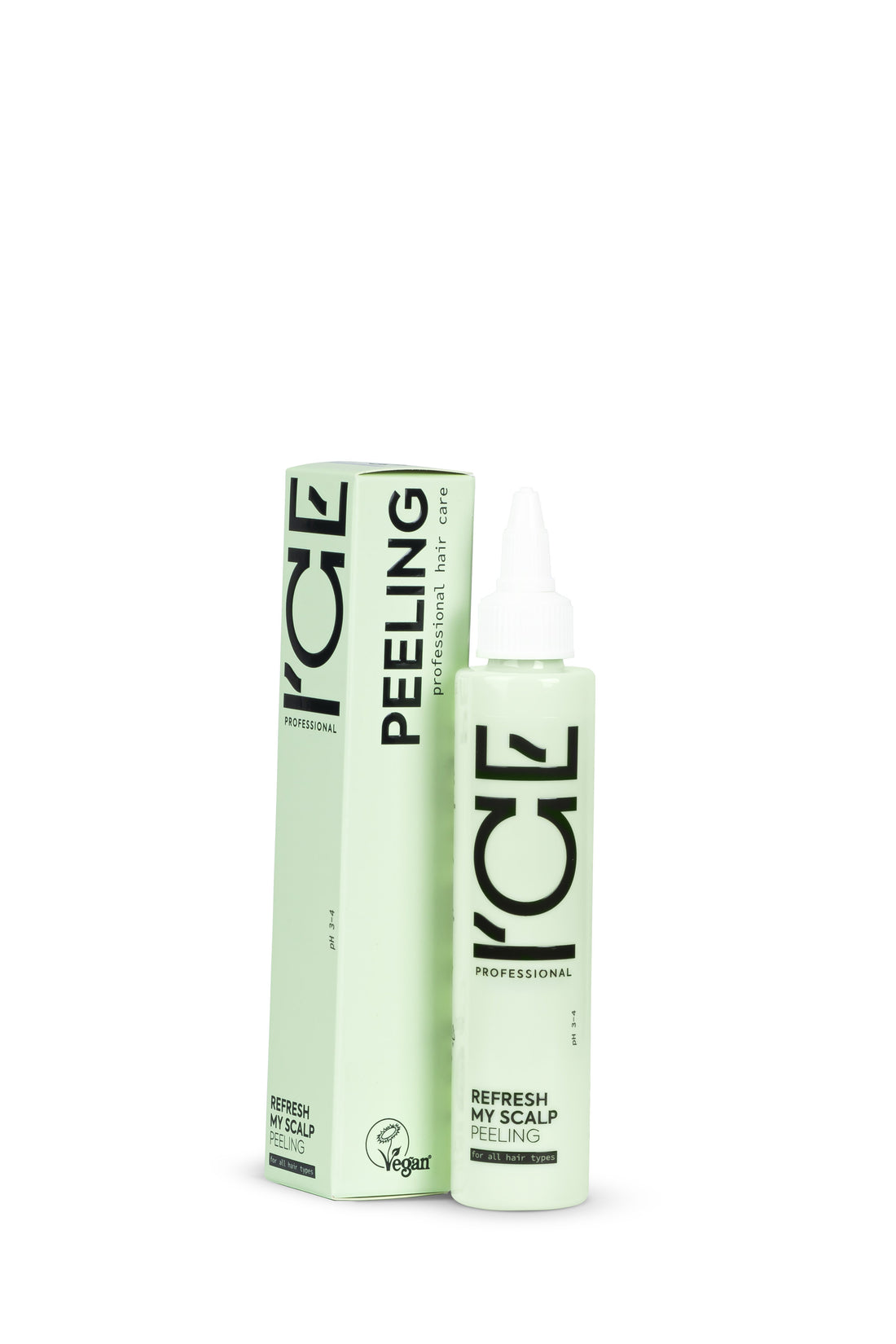 Ice Professional refresh my scalp exfoliator 100 ml - 96016