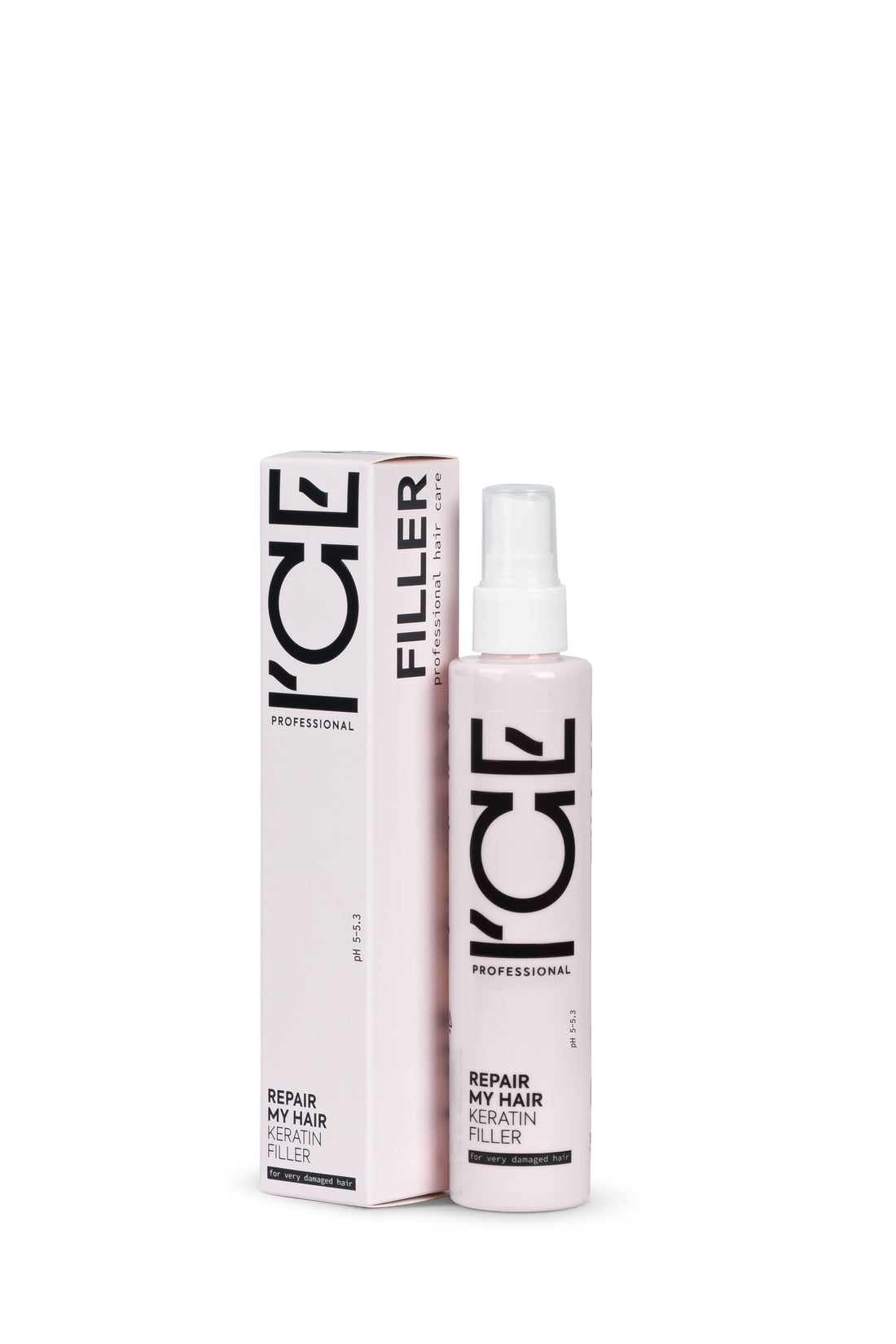 Ice Professional repair my hair keratínová výplň 100 ml - 96018