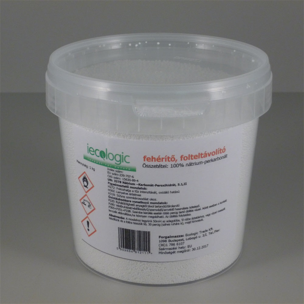 Iecologic bielenie-odstránenie 1000 g