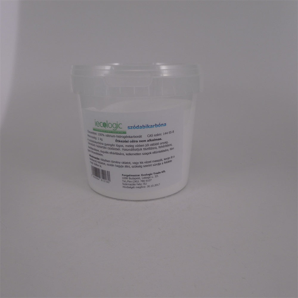 Iecologic sodný uhličitan 1000 g