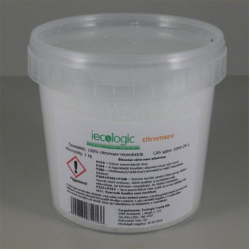 Iecologicová kyselina 1000 g