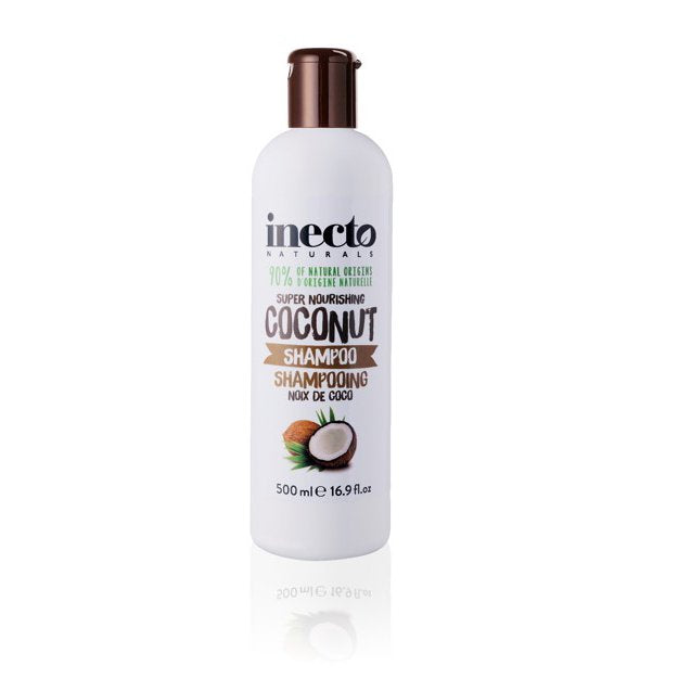 Inecto naturals kokosový šampón 500 ml - 54473