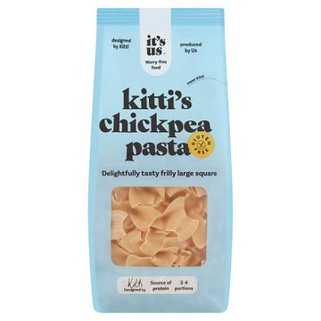 It`s us kitti`cícerové cestoviny veľké kocky 250 g - 82682