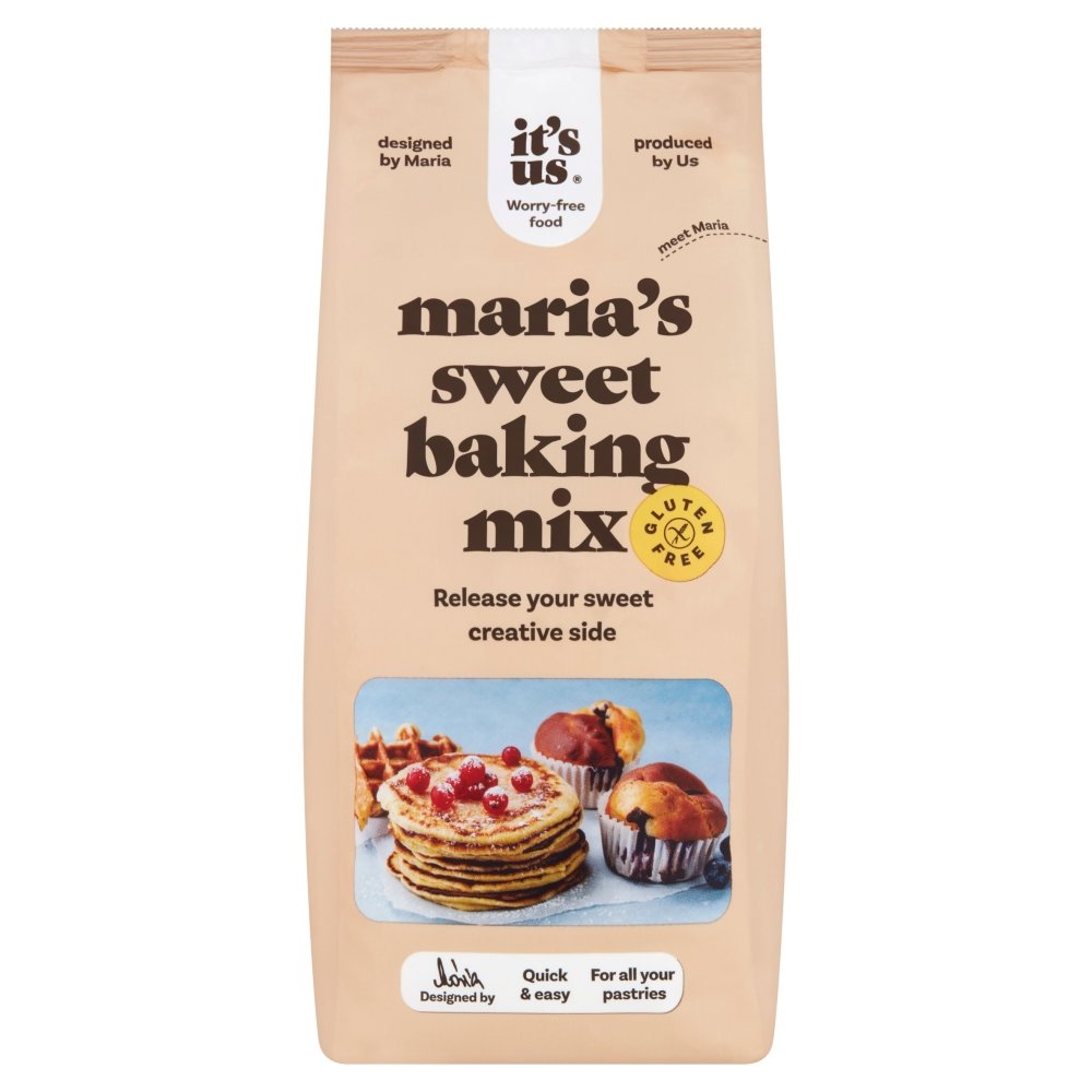 It`s us zmes múky na koláče  500 g - 82941