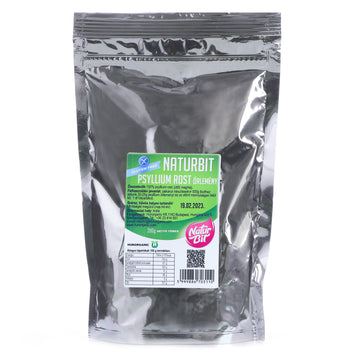 It`s us naturbit psyllium vláknina z mletých semienok skorocelu 200 g - 47985