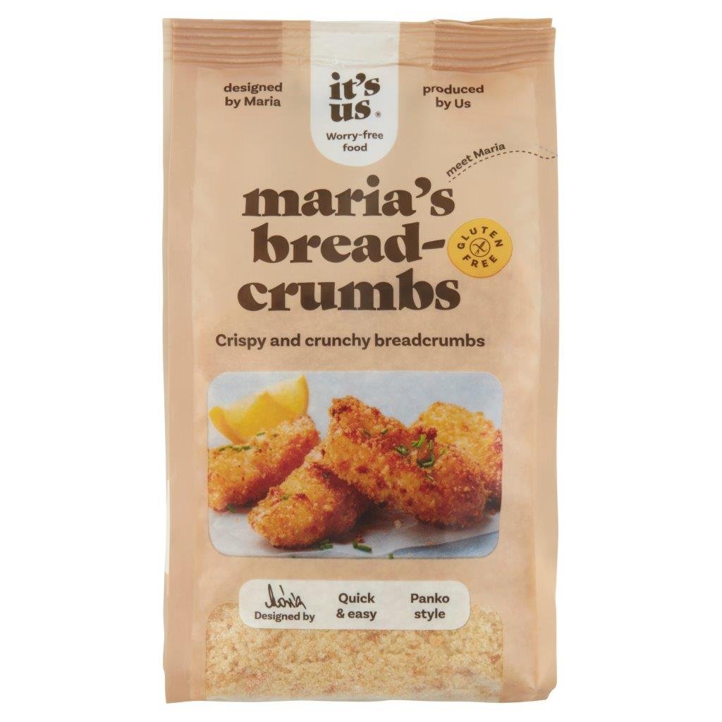 It`s us maria`s bezlepková strúhanka 300 g - 83863
