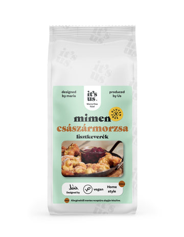 It`s us mimen emperor zmes múky na drobenie 500 g - 97438