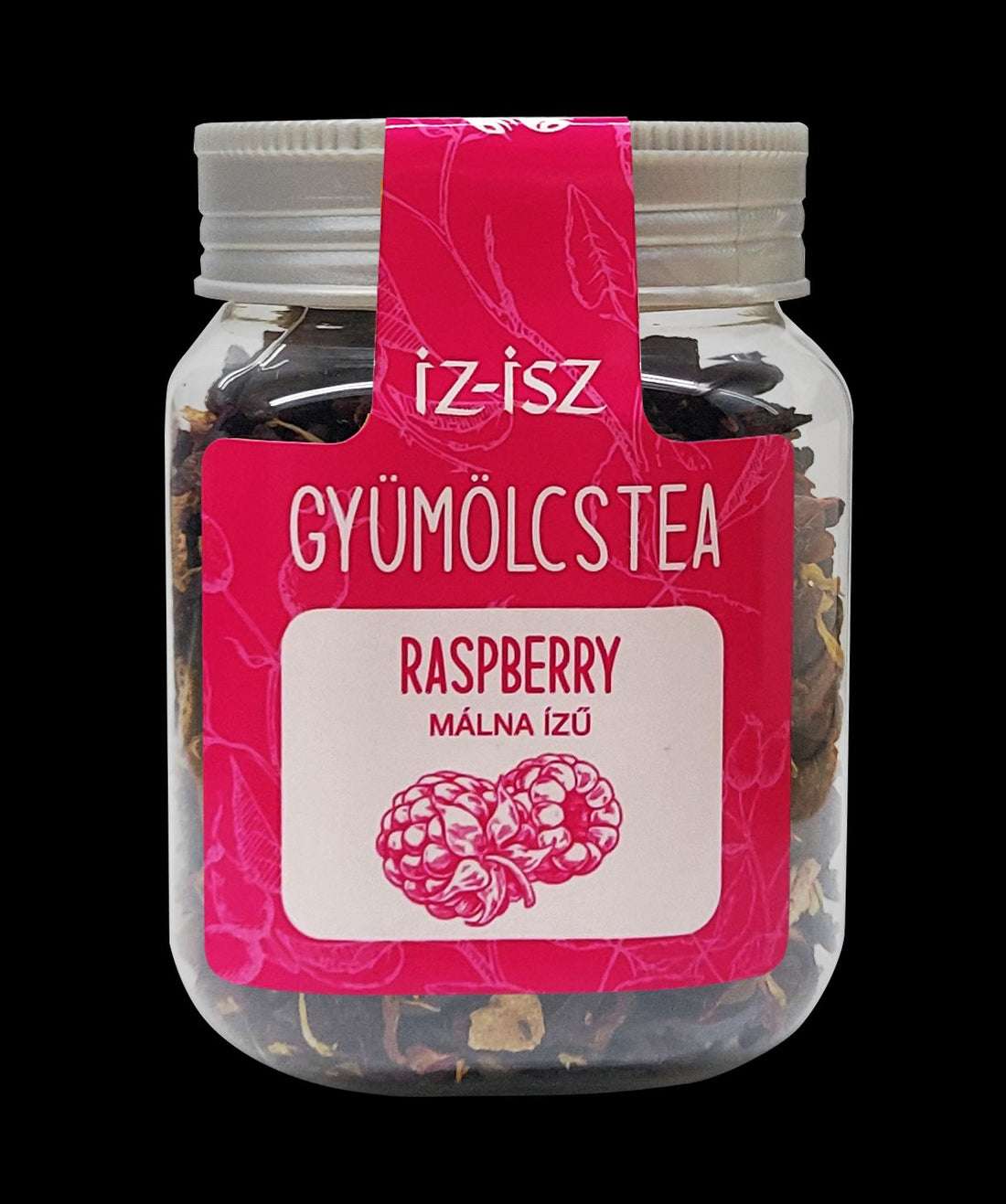 Íz-isz  Ovocný čaj I s malinovou príchuťou 120 g - 91723