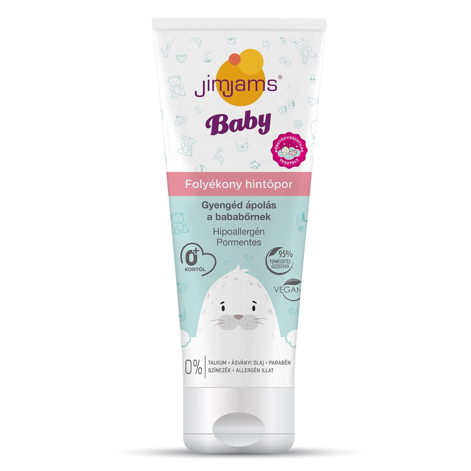 Jimjams detský tekutý hojdací prášok 100 ml - 95767
