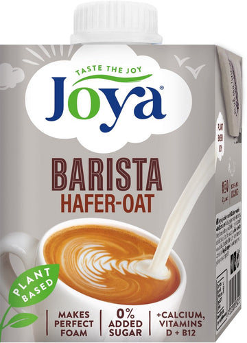 Joya barista ovsený nápoj 500 ml - 94034