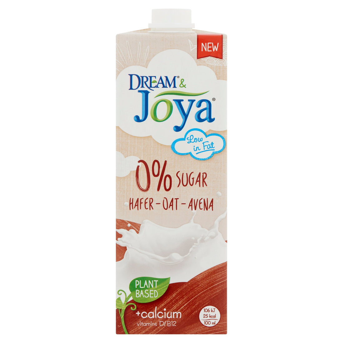 Joya dream ovosný nápoj 0% cukru 1000 ml - 82734