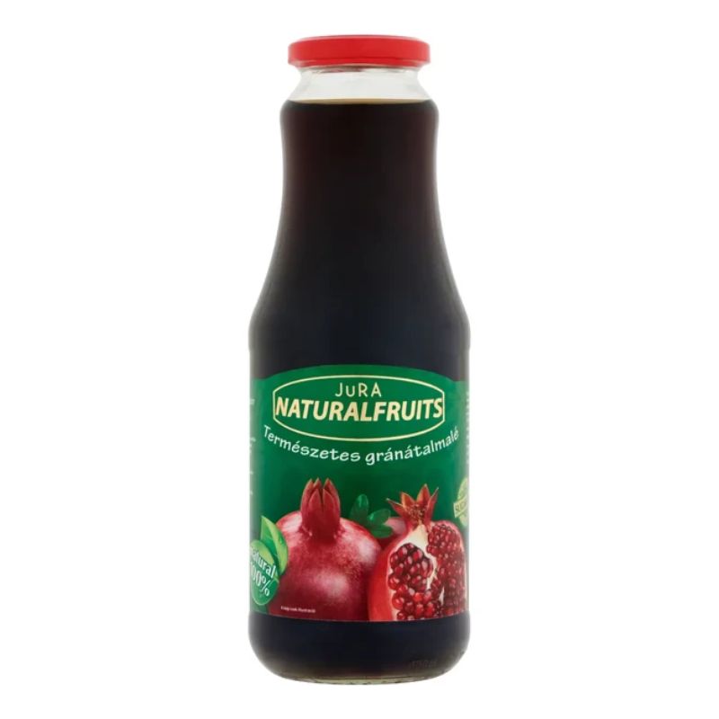 Jura granátový mal 100% bez cukru 1000 ml