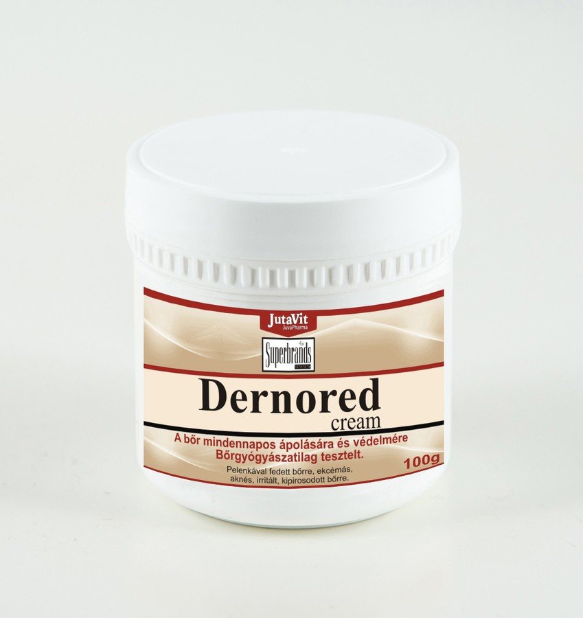 Jutavit dernored cream 100 g - 27185