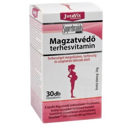 Jutavit Prenatálny vitamín 60 - 52593