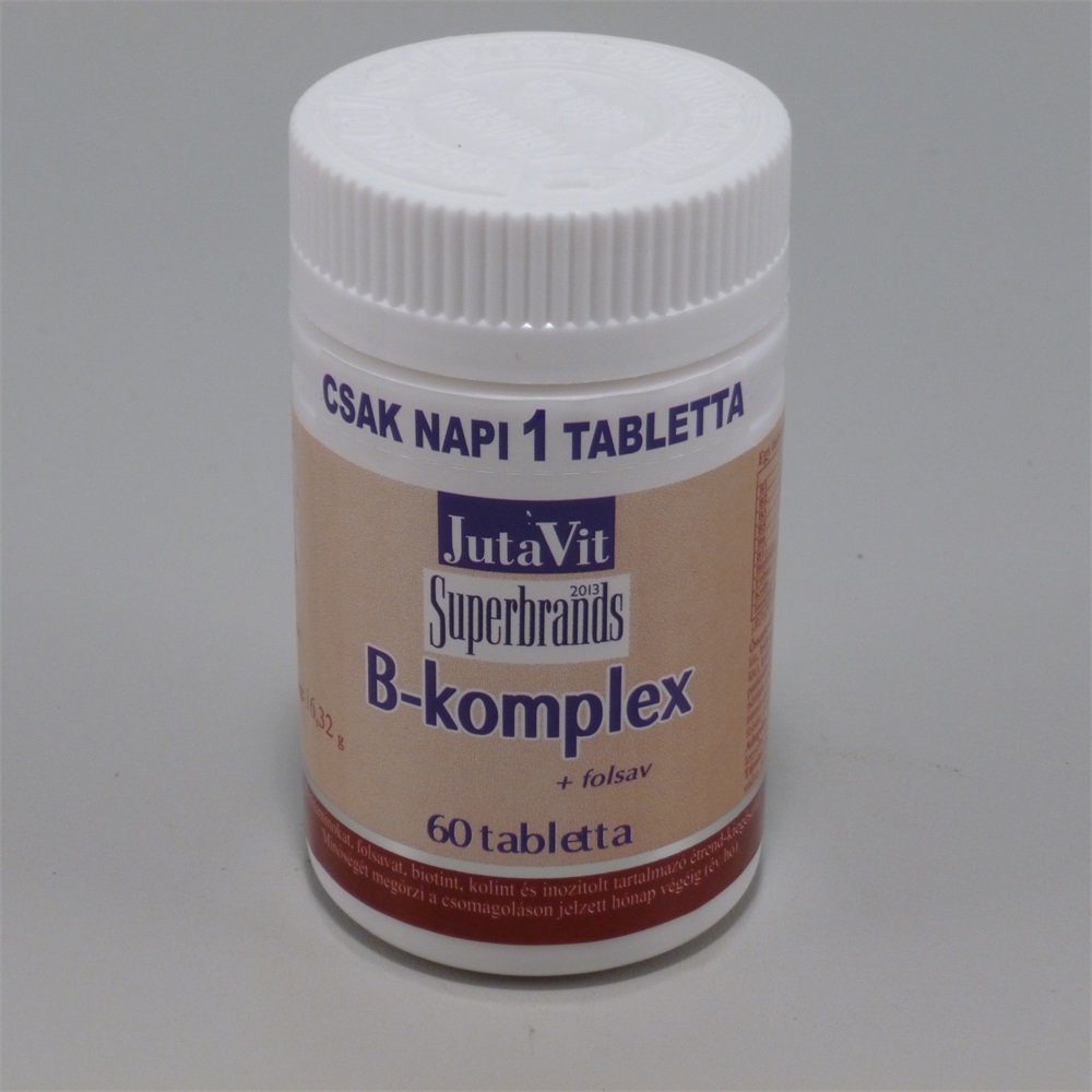 Jutavit B-komplex 60 tabliet - 14120