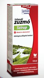 Jutavit Islandský lišajníkový sirup 150 ml - 89176