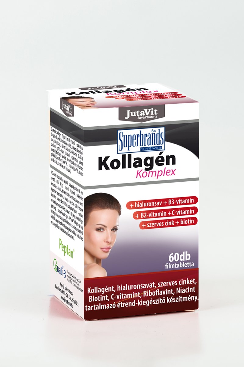 Jutavit Kolagén komplex 60 kusov - 56270