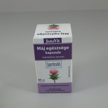 Jutavit Kapsule pre zdravie pečene 60 kapsúl - 14131