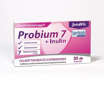 Jutavit probium 7 inulín kapsuly 30 kapsúl - 87130