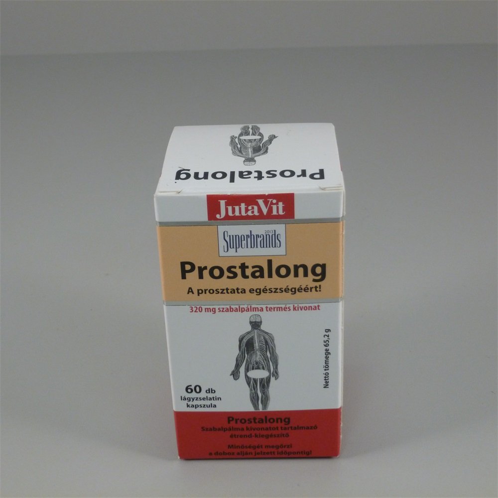 Jutavit prostalong kapsuly 60 kapsúl - 14142