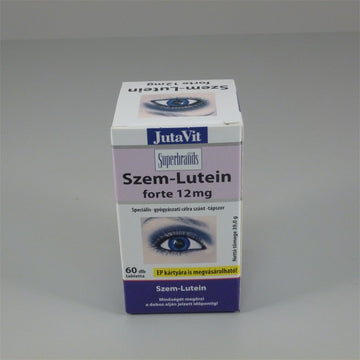 Jutavit očný luteín forte tablety 60 - 14148