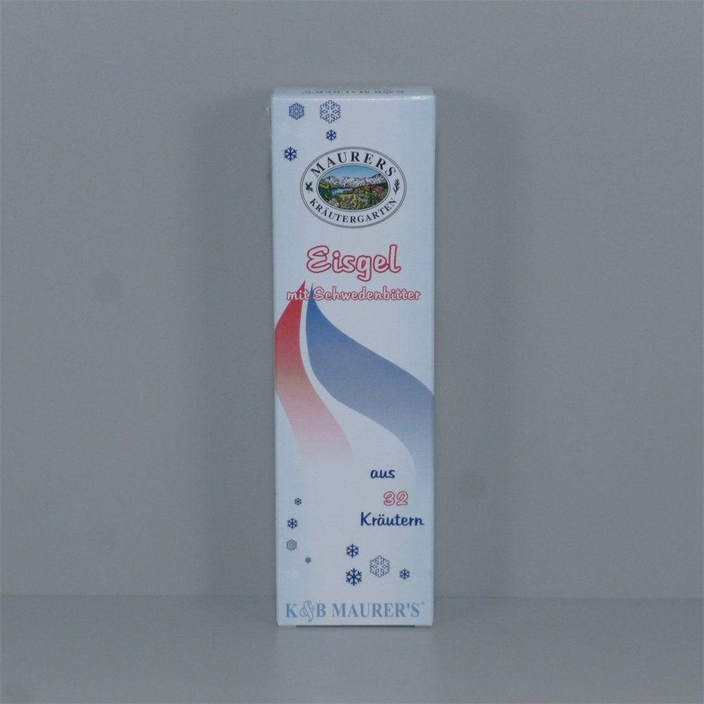 Maurers - ľadové gél so švédkymi kvapkami