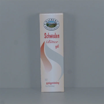Maurers -  gél so  švédkymi bylinkami