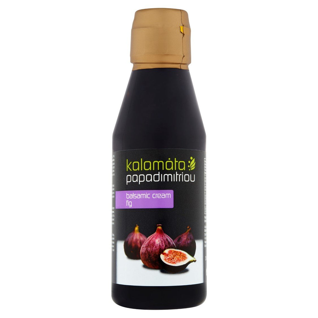 Kalamata biely figový  balzamikový ocot krémový  250 ml - 49653