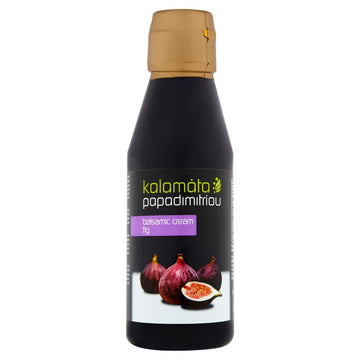 Kalamata biely figový  balzamikový ocot krémový  250 ml - 49653