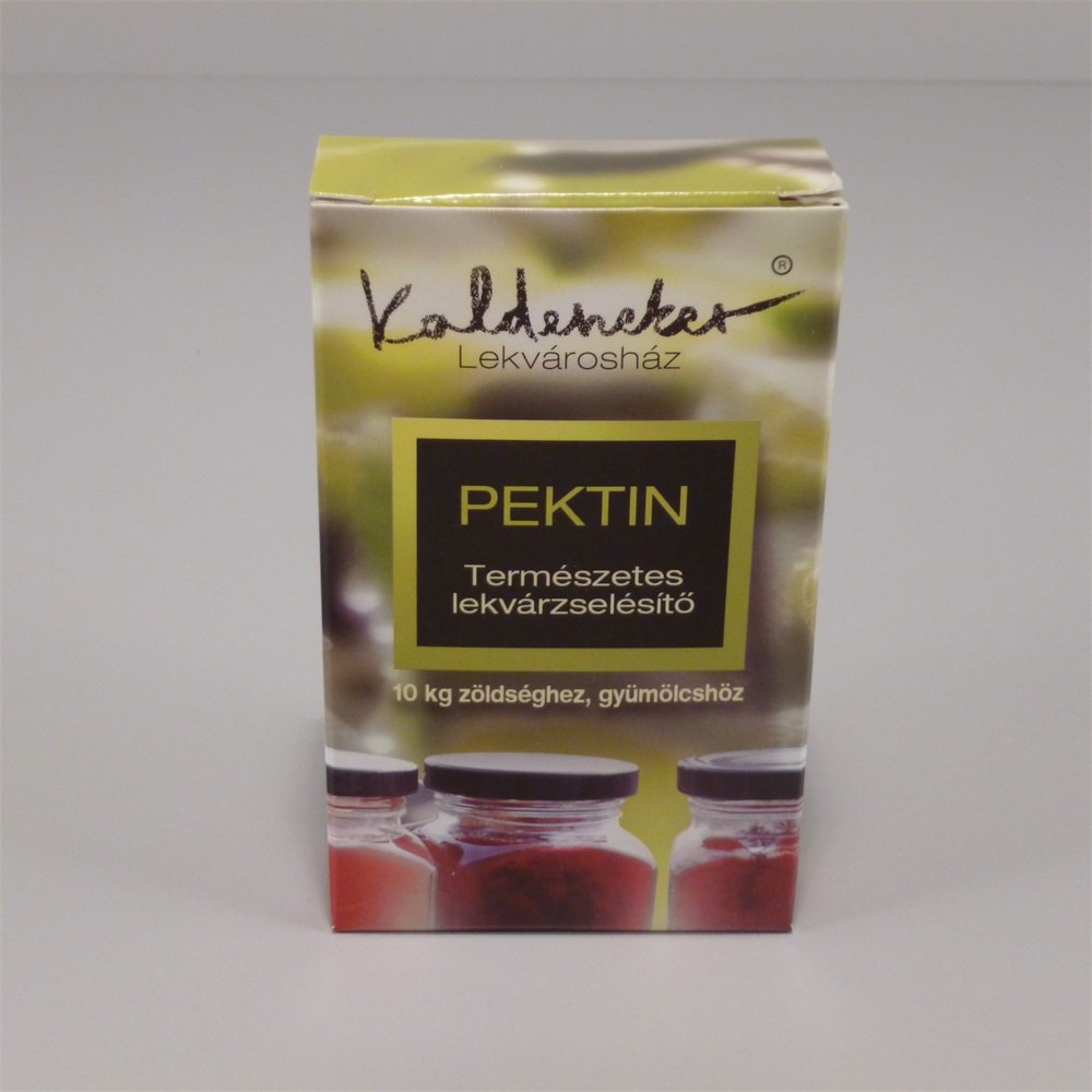 Kaldeneker ovocný pektín 60 g - 39724