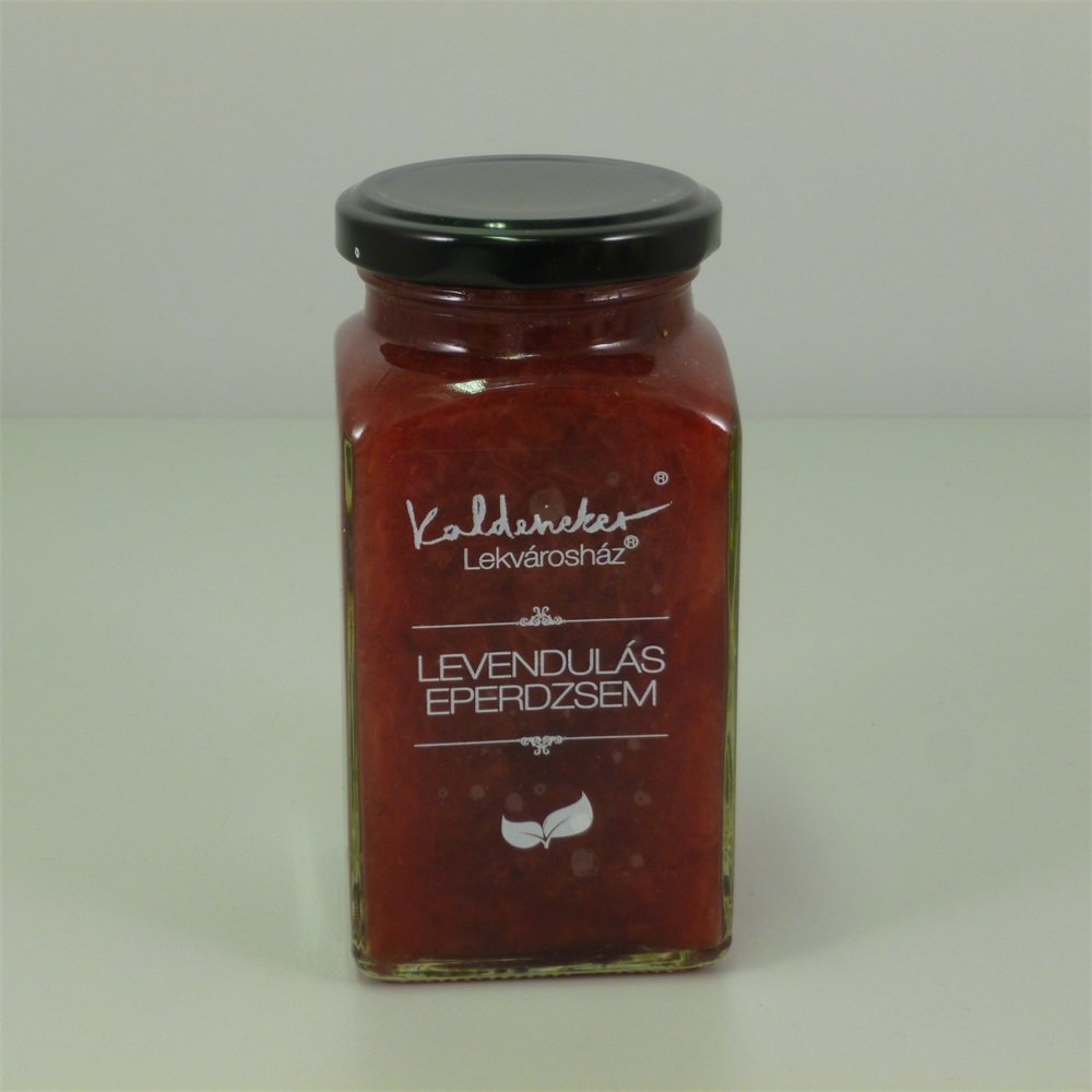 Kaldeneker levanduľový jahodový džem 310 g - 46041