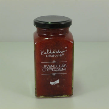 Kaldeneker levanduľový jahodový džem 310 g - 46041