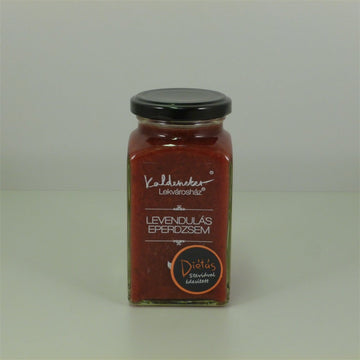 Kaldeneker levanduľový jahodový džem so stéviou 312 ml - 39955