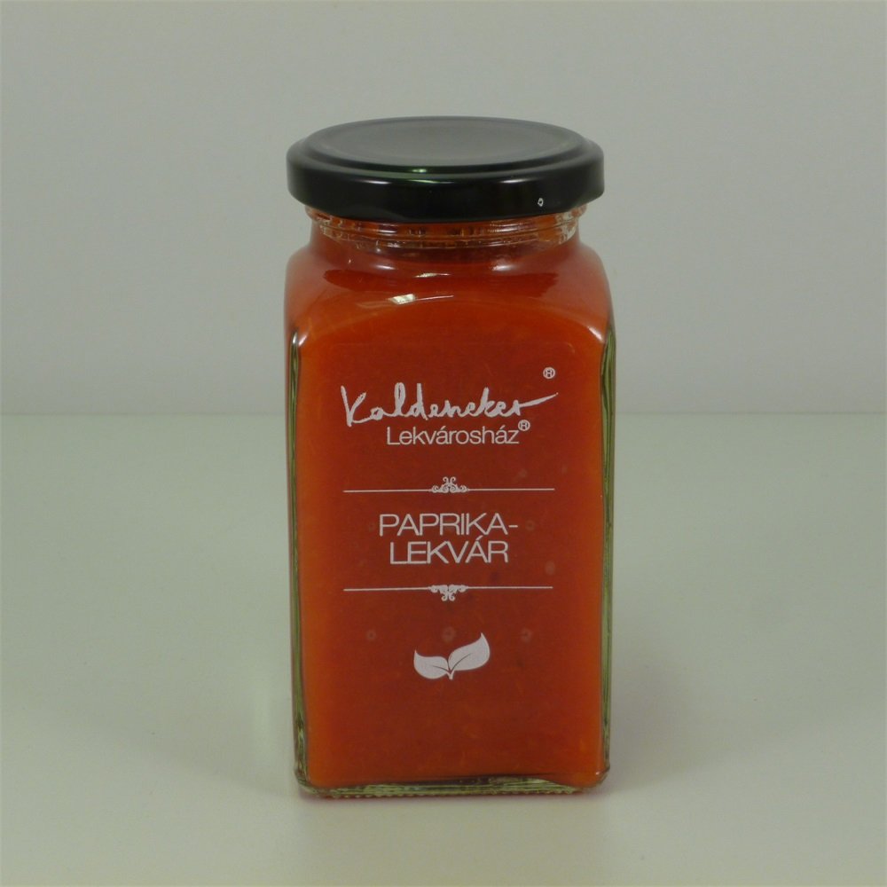 Kaldeneker Paprikový džem  310 g - 46060