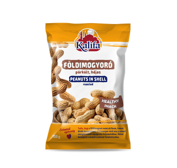 Kalifa arašidová škrupina, pražená 150 g