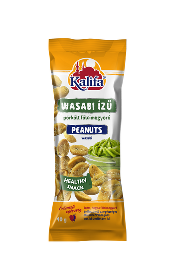 Kalifa arašidový wasabis 40 g
