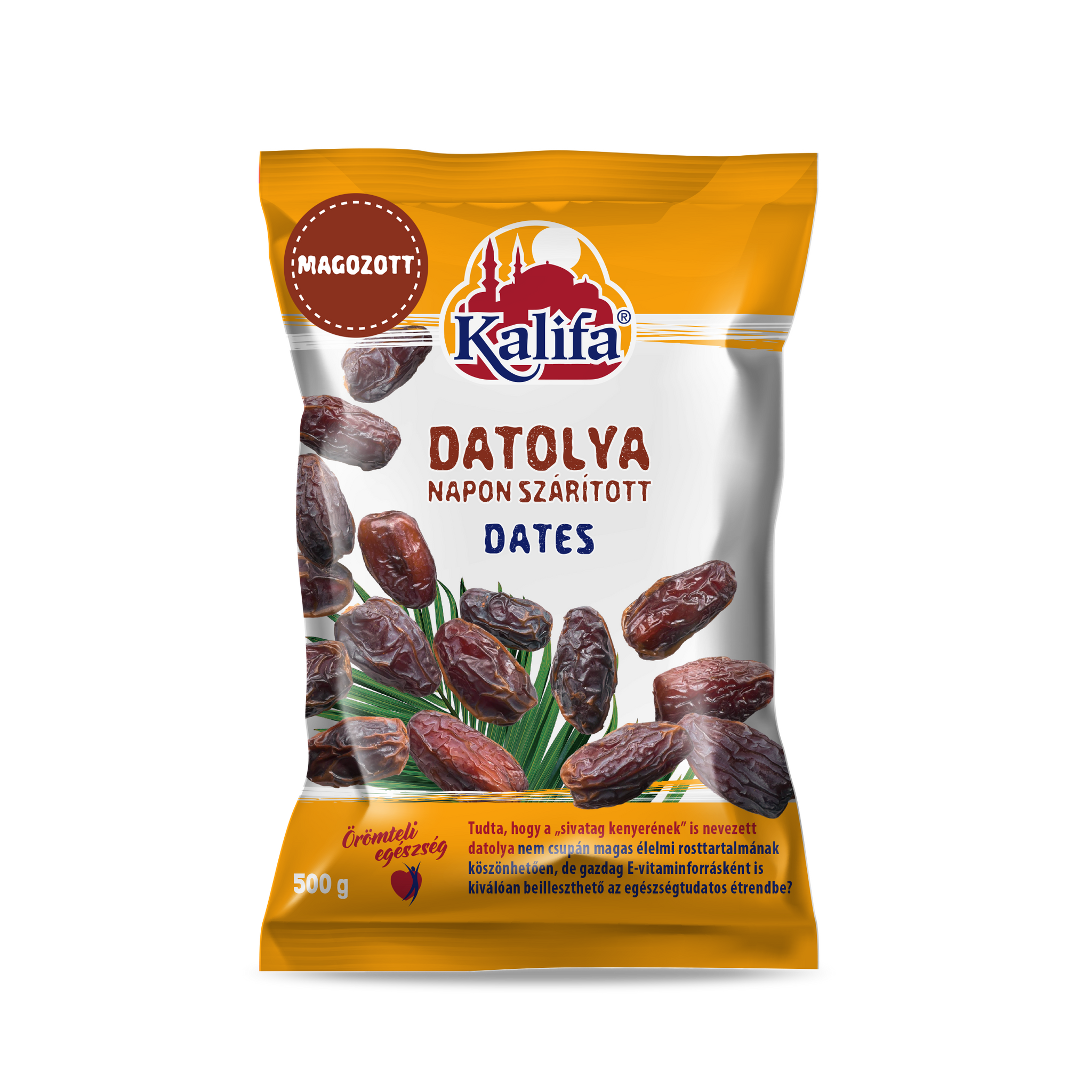 Datle Kalifa (bez kôstok) 500 g - 93544