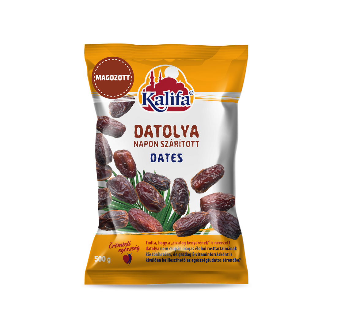 Datle Kalifa (bez kôstok) 500 g - 93544