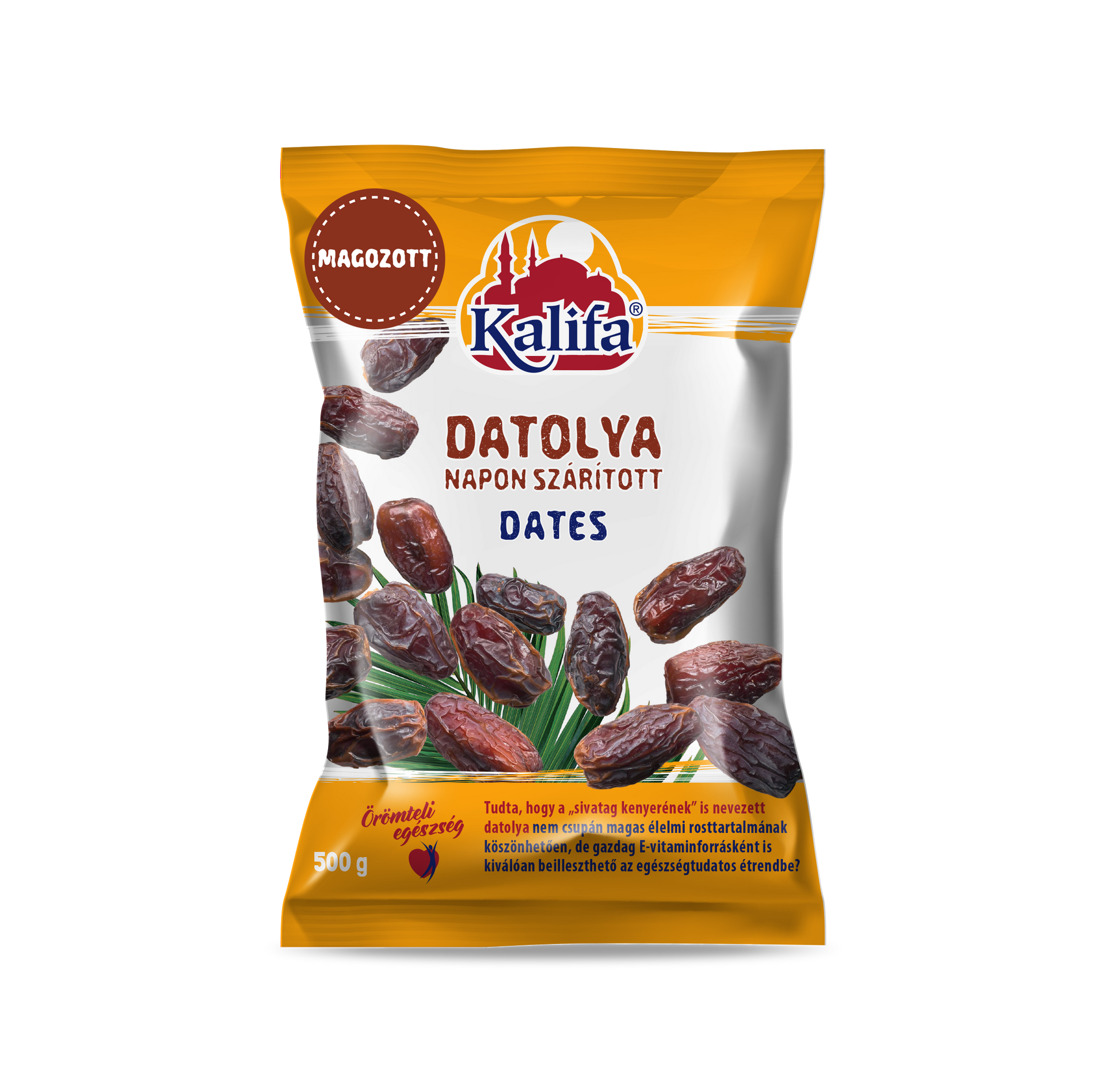 Datle Kalifa (bez kôstok) 500 g - 93544